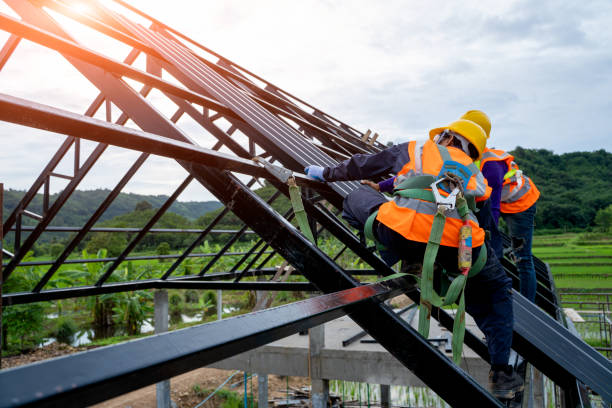 Quick and Trustworthy Emergency Roof Repair Services in Colville, WA